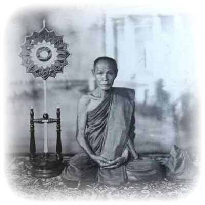 Luang Por Gan (Wat Khao Gaew)
