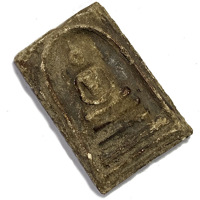 Pra Somdej Wat Rakang Kositaram Pim Yai Jarod Sum Kru Wat Kanlayanamit With Athenticity Certificate Somdej Dto Prohmrangsri