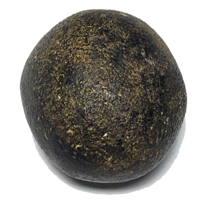 Look Om Nuea Pong Ittijae Jum Rak Sacred Powder Wishing Ball Amulet Luang Por Tong Sukh Wat Sapan Sung