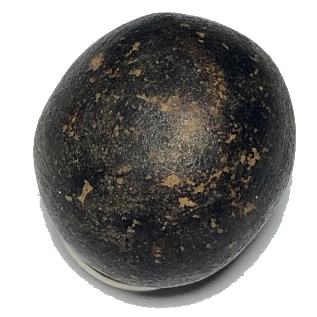 Look Om Nuea Pong Ittijae Jum Rak Sacred Powder Wishing Ball Amulet Luang Por Tong Sukh Wat Sapan Sung