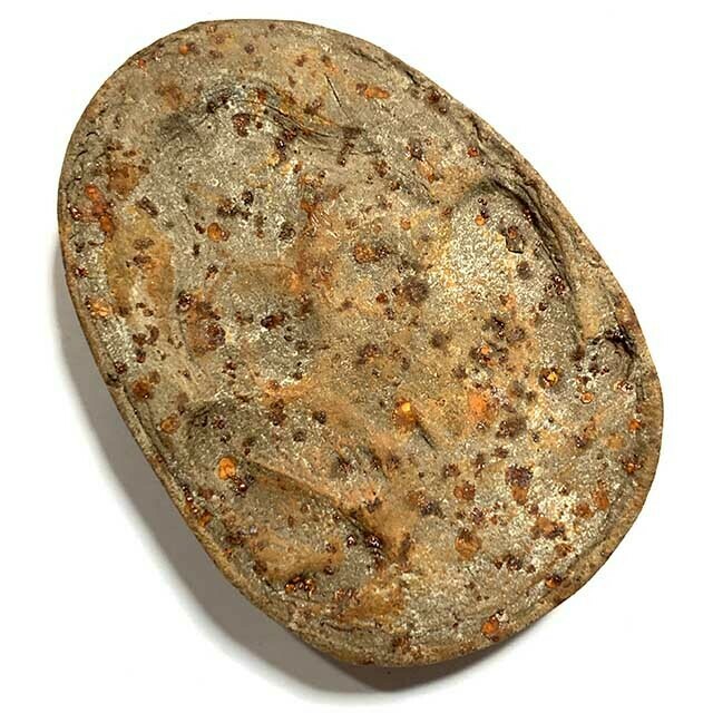 Mae Bper Ongk Kroo Pim Jumbo Hlang Baeb Nuea Pong Asupa Early Era Necromantic Powders 5 Gemstone Inserts Luang Por Pina Free EMS