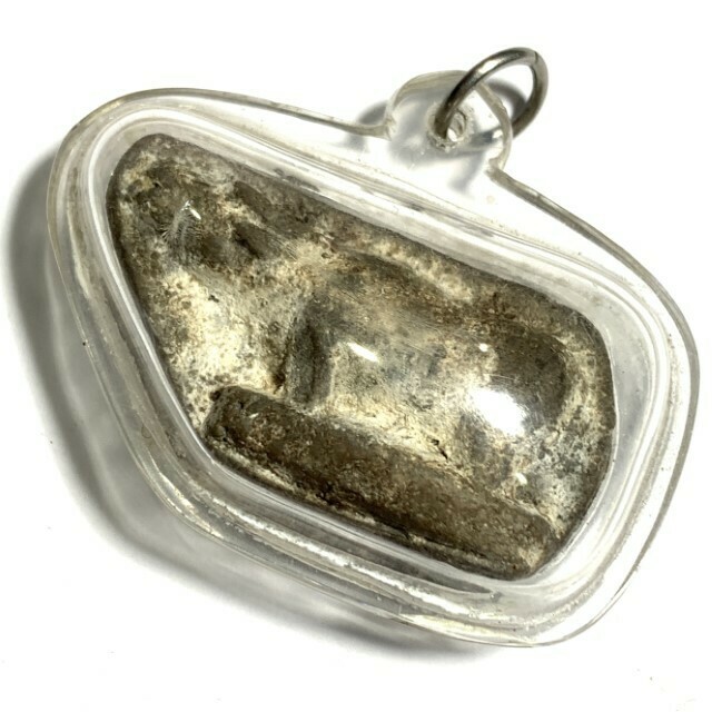 Kwai Tanu Pim Yai Early Era Hand Inscribed Nuea Din Kakyayaks Pasom Pong Prai Por Tan Jantr Wat Tung Puea