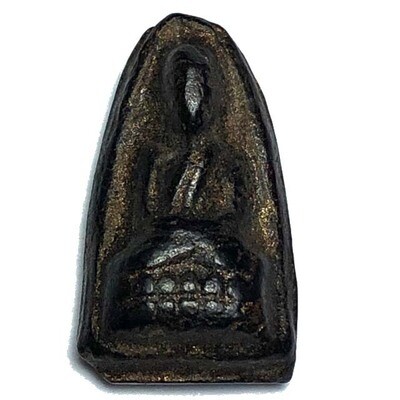 Pra Roop Muean Luang Por Tuad Pim Lek Hlang Yant U Niyom Nuea Pong Pasom See Pheung Khiaw 2506 BE Luang Por Tarb & Luang Phu Tim