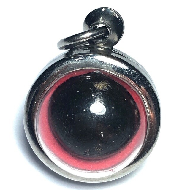Look Om Nuea Pong Ittijae Jum Rak 2490 BE Luang Por Tong Sukh Wat Sapan Sung Free Shipping & Casing