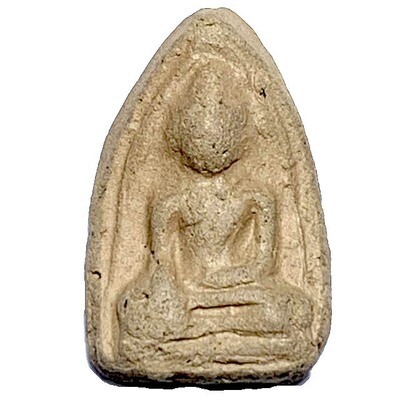 Pra Pim Wat Takrai Lek Roo Gan Siab Piti Mongkol Maha Lap 2499 BE LP Lee &amp; Kun Mae Chee Bun Ruean Wat Sarnath