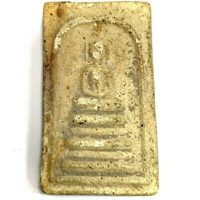 Pra Somdej Pim Thaan Hmorn Hoo Bai Sri Hlang Suea Phaen Luang Por Tong Yoo Wat Nong Mai Pa-Ong