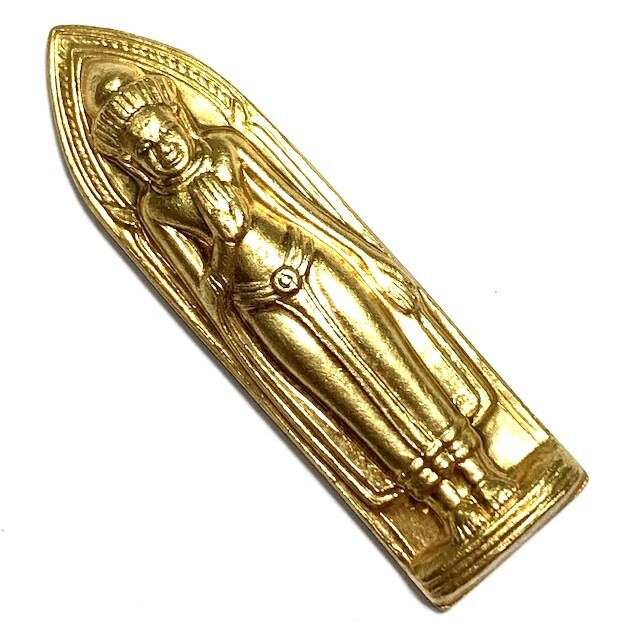 Pra Ruang Rang Pern Prataat Chedi Noon Pim Gammagarn Piak Tong 2515 BE Wat Pratat Doi Sutaep LP To LP Kasem LP Hwaen LP Guay
