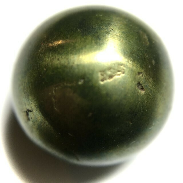 Look Om Maekasit See Tong Pla Hlai Om Khiaw 2460 BE Luang Por Tap Wat Anong