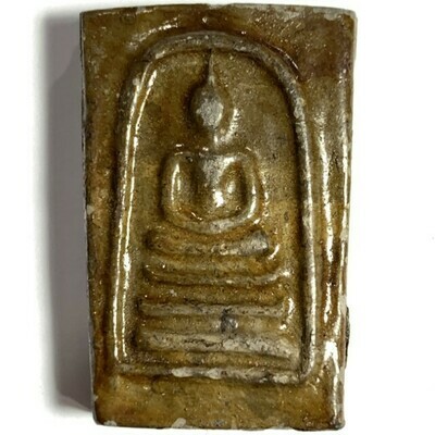Pra Somdej Hlang Jor Por Ror 1st Edition 2485 BE Nuea Wan 108 Klueab Ya Luang Por Opasi