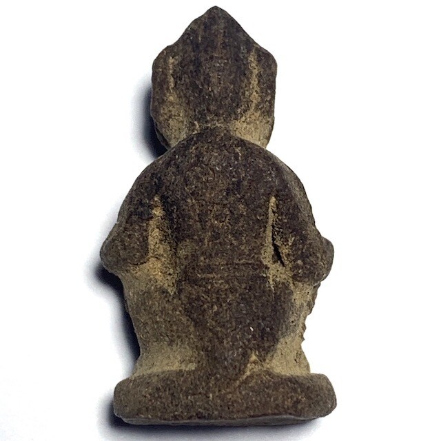 Hanuman Mai Gae Pim Hnaa Khone 1st Series Circa 2450-70 BE Luang Por Sun Wat Sala Gun Free Express Shipping