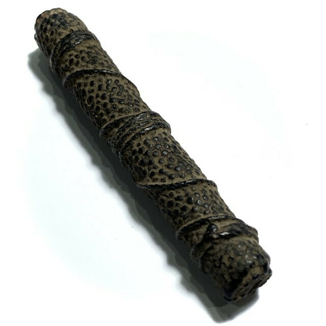 Takrut Hnang Graben Yuk Dton Mad Chueak Early Era Stingray Hide Spell Luang Por Noi Wat Bang Klan Free DHL Shipping