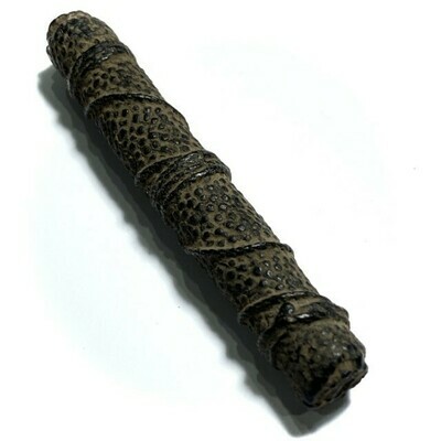 Takrut Hnang Graben Yuk Dton Mad Chueak Early Era Stingray Hide Spell Luang Por Noi Wat Bang Klan Free DHL Shipping
