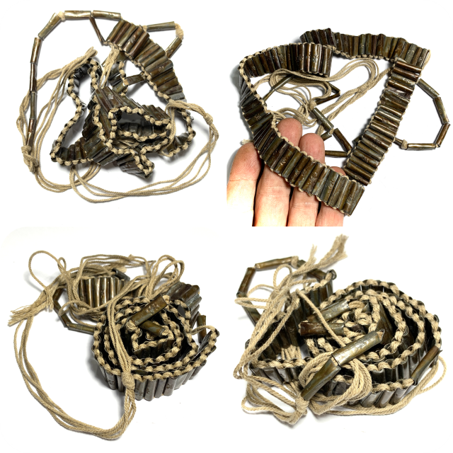 Chueak Takrut Kart Aew Dtok Code Sala 108 Magic Spells on Sacred Cord Belt LP Tim Issarigo Wat Laharn Rai Free Express Shipping