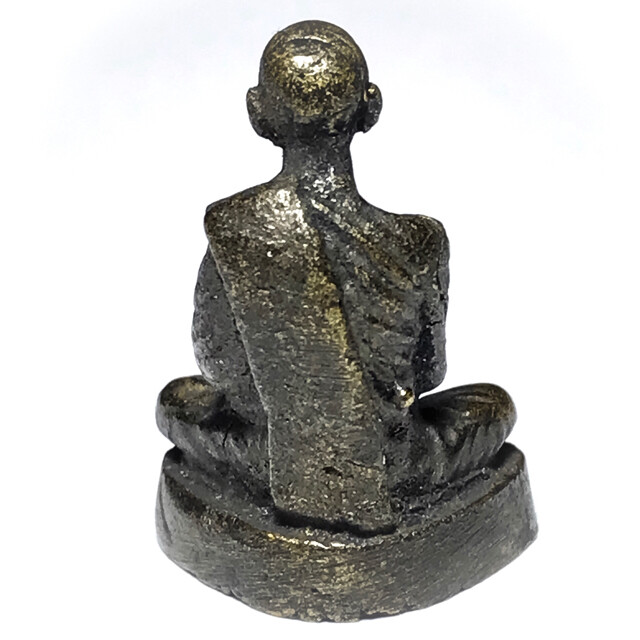 Roop Lor Luang Phu Mun Wat Pha Sutawat 2513 BE - Nuea Rakang Gao  Released at Wat Pha Sum Namai