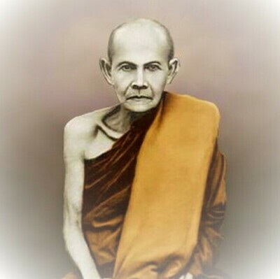 Luang Phu Mun Puritatto (Wat Pha Sutawas)