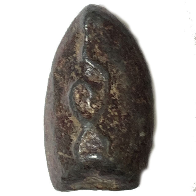 Pra Kru Wat Suwan Pim Praput Nakprok Klong Takian Nuea Chin Takua Sanim Daeng Niyom Luang Por Niam Wat Noi - Express shipping free