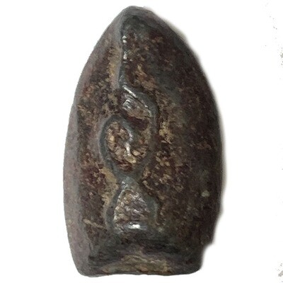 Pra Kru Wat Suwan Pim Praput Nakprok Klong Takian Nuea Chin Takua Sanim Daeng Niyom Luang Por Niam Wat Noi - Express shipping free