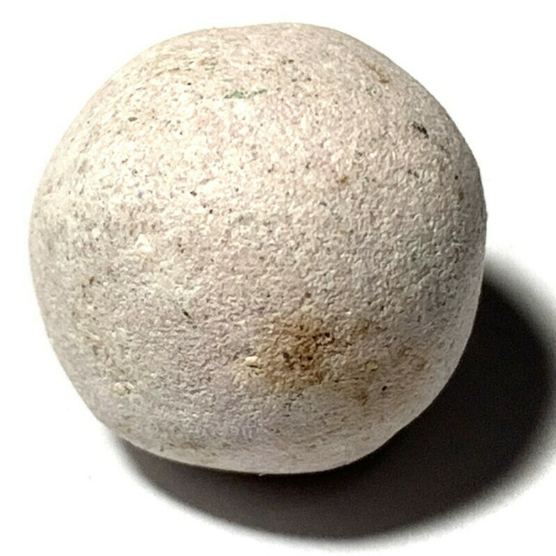 Look om Pong Yant Grao Paetch Diamond Armor Powders Wishing Ball Nuea Chompoo Pink Version LP Parn Wat Bang Nom Kho