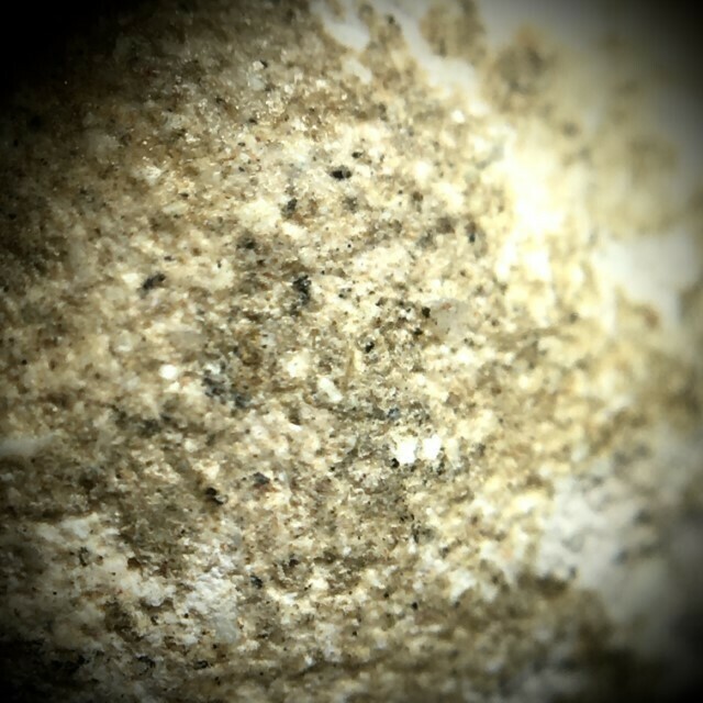 Look Om Pong Yant Grao Paetch Pim Lek 2460 BE Sacred Powder Wishing Ball Luang Por Parn Wat Bang Nom Kho
