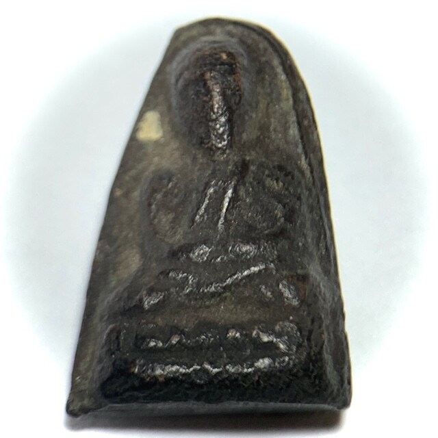 Pra Roop Muean Luang Por Tuad Pim Lek Hlang Yant U Niyom Nuea Pong Pasom See Pheung Khiaw 2506 BE Luang Por Tarb &amp; Luang Phu Tim