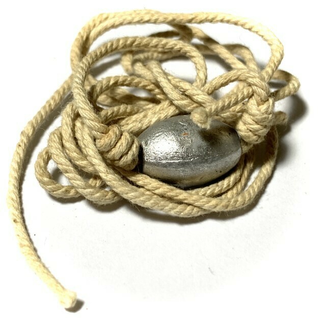Chueak Kart Aew with Look Sakot Parort Alchemical Mercurial Magic Bead Luang Por Mui Wat Don Rai
