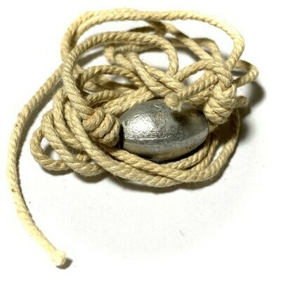 Chueak Kart Aew with Look Sakot Parort Alchemical Mercurial Magic Bead Luang Por Mui Wat Don Rai