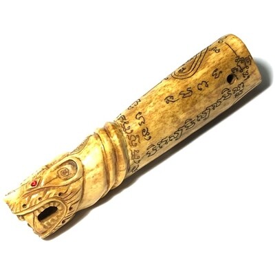 Palad Khik Hua Chamot Dtua Kroo Ud Muan Sarn Nuea Gna Chang Gae Fang Ploi Luang Por Pina