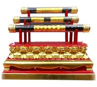 Takrut Scroll Spells