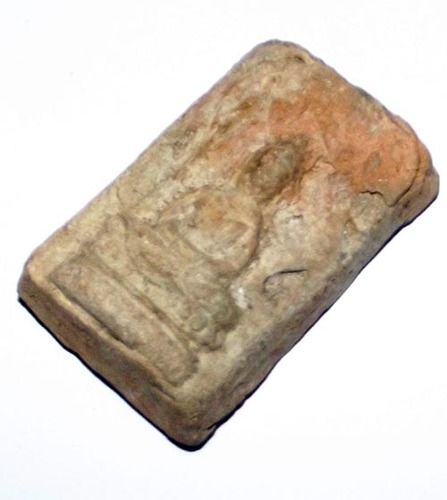 Pra Prok Po Hlang Yant Leu-Ler Hiding Place Amulet 2499 BE - Por Tan Jerm - Wat Hoi Rak