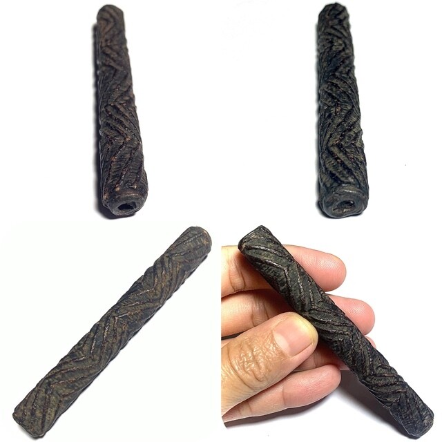 Takrut Maha Ud Nuea Dtakua Thak Chueak Lai Fan Jorakhae Long Rak Luang Phu Sukh Wat Pak Klong Makham Tao