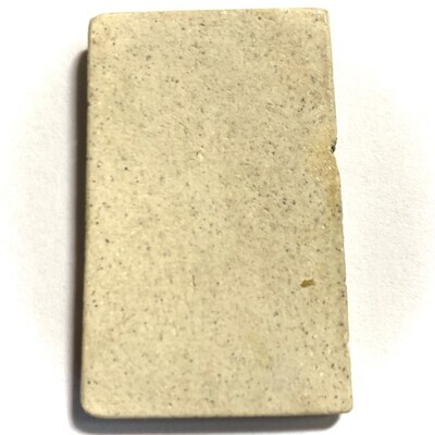 Pra Somdej Khang Daw 2507 BE Early Era Amulet Jao Khun Tiang Wat Rakang, Blessed with Luang Phu Nak & Luang Phu Hin