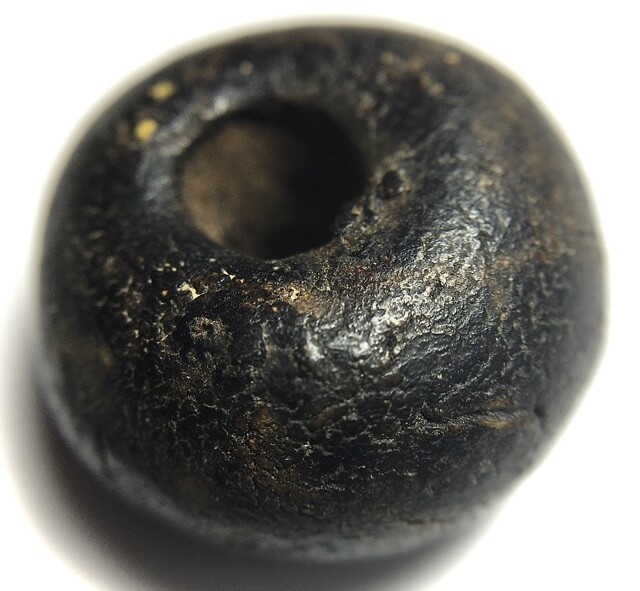 Look Prakam Nuea Pong Ya Wasana Jinda Manee Sacred Healing Powders Rosary Bead Luang Phu Bun Wat Klang Bang Gaew