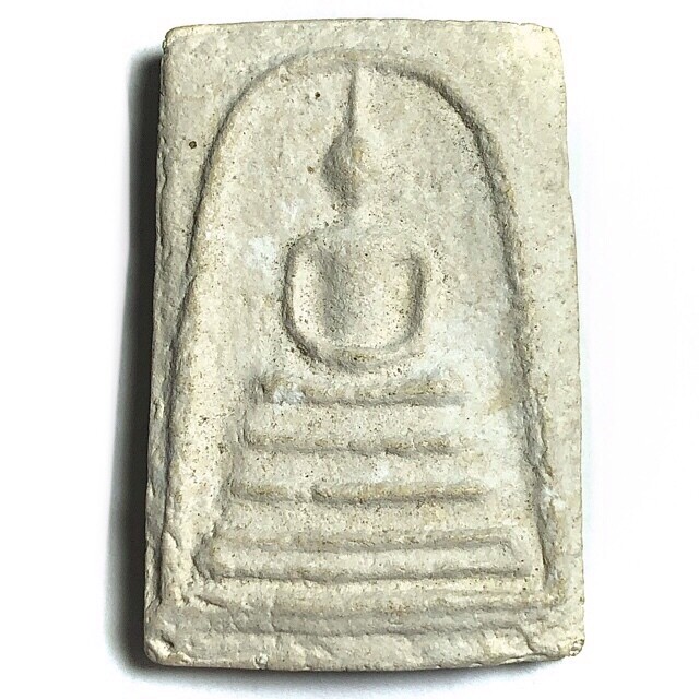 Pra Somdej Pim Sen Daay Block Niyom 2509 BE Ultra Rare Masterclass Amulet Wat Bang Khun Prohm