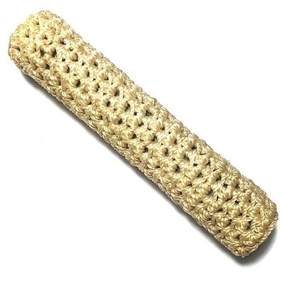 Takrut Tone Thak Chueak Cord Wrapped Yantra Spell for Power and Protection Luang Phu Nai Wat Ban Jaeng
