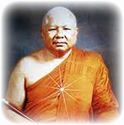 Luang Por Dam (Wat Mai Nopparam)