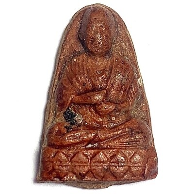 Pra Roop Muean Somdej Dto Pim Lek Nuea Wan Sabu Luead Pasom See Pheung Khiaw 2506 BE Luang Por Tarb &amp; Luang Phu Tim