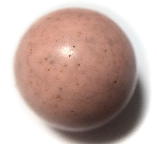 Look Om Jindamanee Nuea Chompoo Pra Palad Parn Wat Tukata Circa 2460 BE (Kroo Ba Ajarn of Luang Phu Bun)