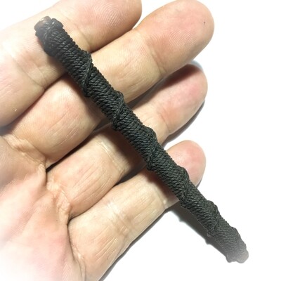Takrut Tong Daeng Klaew Klaad Kong Grapan Chadtri 4 Inches - Luang Phu Doon Wat Buraparam