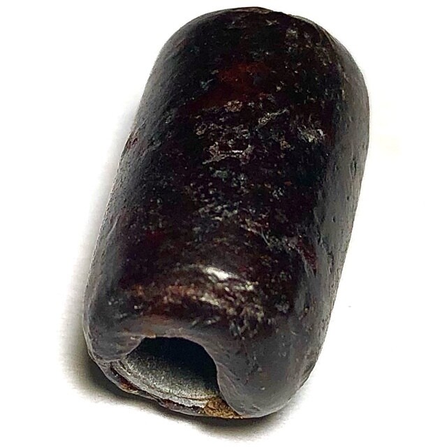 Takrut Tone Ying Mai Ork Pork Nuea Krang 2 x 1.2 Cm Luang Por Tong Sukh 2470 BE