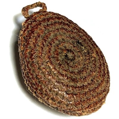 Bia Gae Thak Chueak Perd Hlang Mee Hoo Luang Por Tat Intachodto Wat Karuhabodee Circa 2480 BE