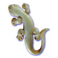 Jingjok Gecko Amulets