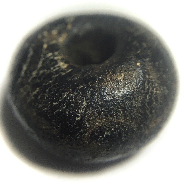 Look Prakam Pong Ya Wasana Jinda Manee Nuea Pong Kluk Rak Sacred Healing Power Rosary Bead Luang Phu Bun Wat Klang Bang Gaew