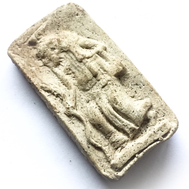 Pra Kru Ruesi Por Gae Dern Dong Nuea Wan - Forest Wandering Hermit God 2510 BE - Pra Ajarn Nam Wat Don Sala