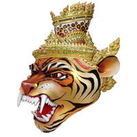 Tiger Amulets