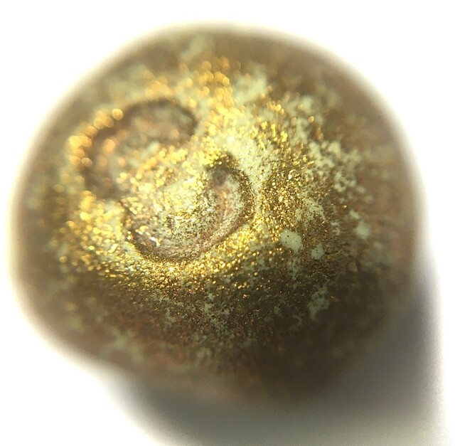 Look Om Pong Prai Kumarn Lek Dtok Code 3 Niyom Ta Bronze Wanich Luang Phu Tim Wat 2517 BE Wat Po Sampant Edition