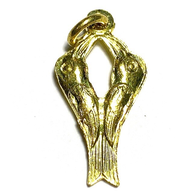 Sariga Koo Celestial Magpies Money Attraction Charm Luang Por Sud Wat Ka Long