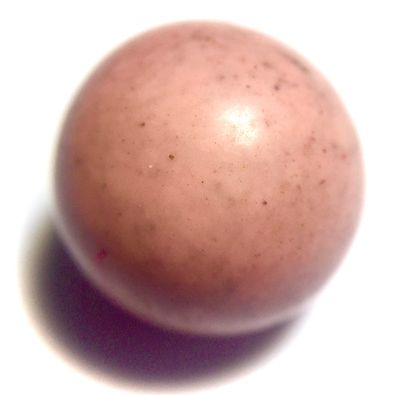Look Om Jindamanee Nuea Chompoo Pra Palad Parn Wat Tukata Circa 2460 BE (Kroo Ba Ajarn of Luang Phu Bun)