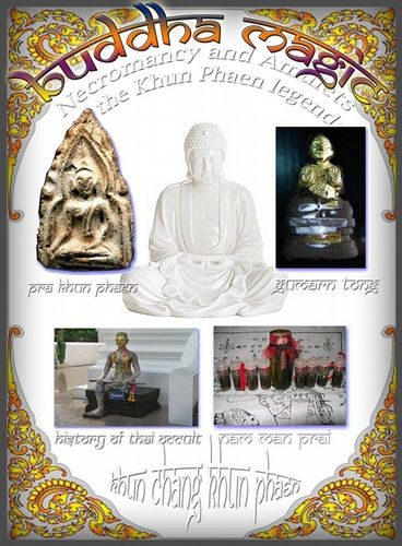 Buddha Magic Issue 1