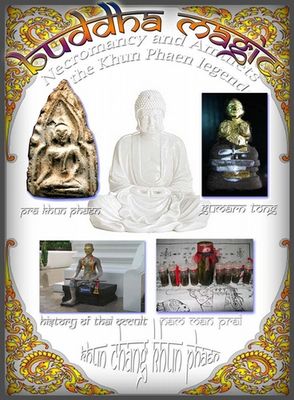 Buddha Magic Issue 1