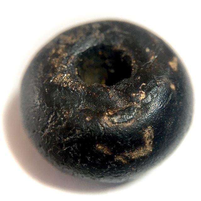 Look Prakam Pong Ya Wasana Jinda Manee Nuea Pong Kluk Rak Sacred Healing Power Rosary Bead Luang Phu Bun Wat Klang Bang Gaew